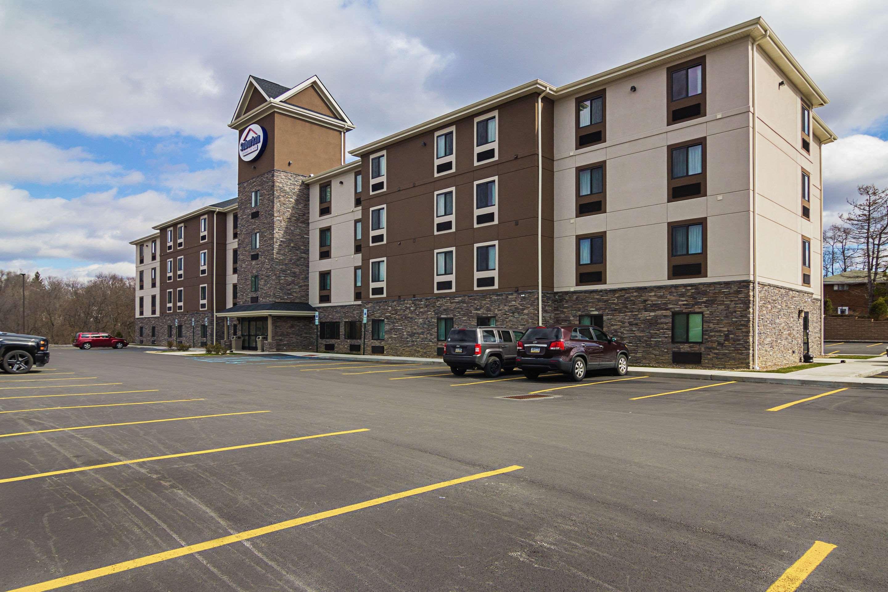 Suburban Studios Monaca - Pittsburgh Exterior photo